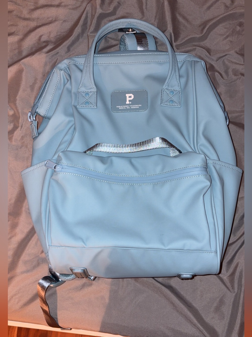 Portland Gear blue sky bag standard